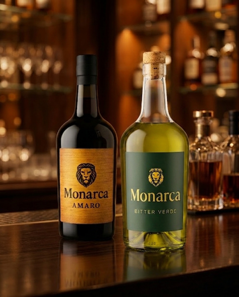 AMARO BITTER Monarca Monarca Amaro e Bitter